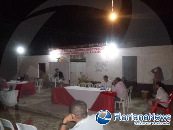 Moradores do bairro Vila Le&atilde;o apresentou reivindica&ccedil;&otilde;es ao Poder Legislativo.(Imagem:FlorianoNews)