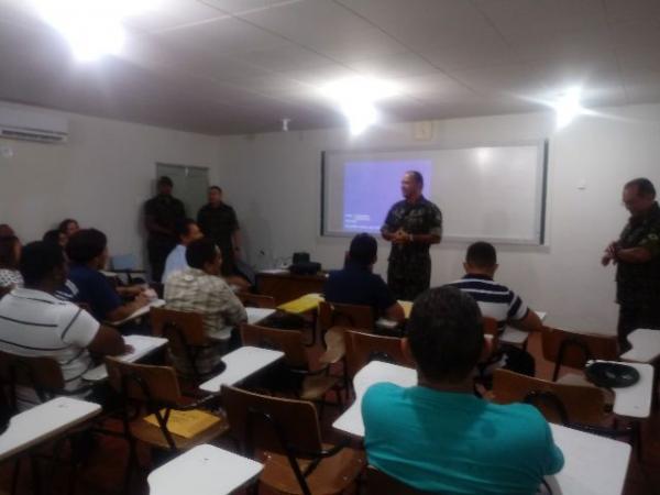 Floriano perde Delegacia do Exército Brasileiro.(Imagem:FlorianoNews)