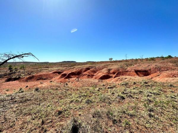 Piauí desenvolve pesquisa inovadora usando hidrogel para recuperar solos e combater desertificação no estado(Imagem:Ascom Fapepi)
