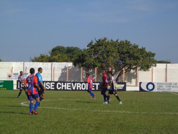 Cori-Sabbá sai na frente, mas Barras vence jogo em Floriano.(Imagem:FlorianoNews)