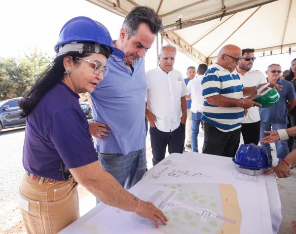 Pedro II ganha novo portal de Ponto Turístico após Ciro Nogueira destinar R$ 1,8 milhão(Imagem:Ascom)