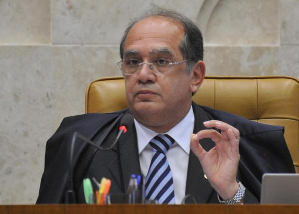 Proibição de financiamento empresarial favorece caixa 2, diz Gilmar Mendes