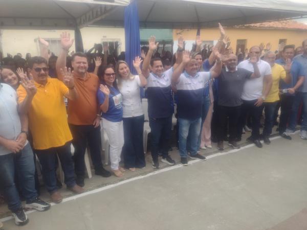Barão de Grajaú inaugura DataTech e avança na inclusão digital.(Imagem:FlorianoNews)