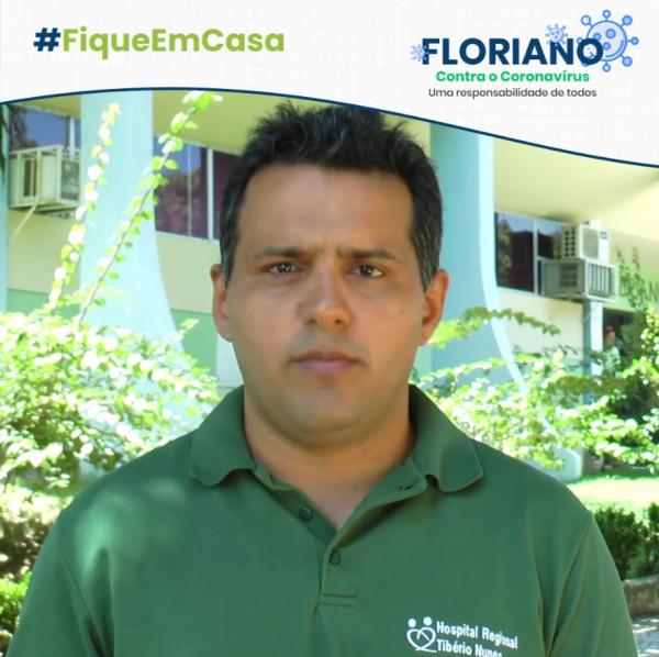 Dr. Justino Moreira e toda a equipe do HRTN precisam da sua ajuda nesse momento