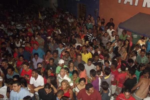 Coliga&ccedil;&atilde;o: Unidos por Bar&atilde;o (Imagem:FlorianoNews)