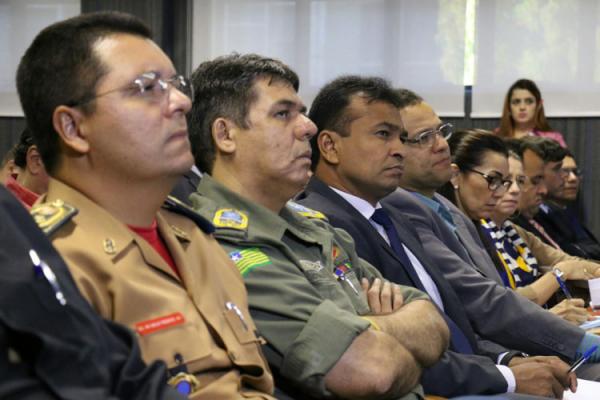 Governo inicia processo de integração das Policias para reduzir criminalidade
