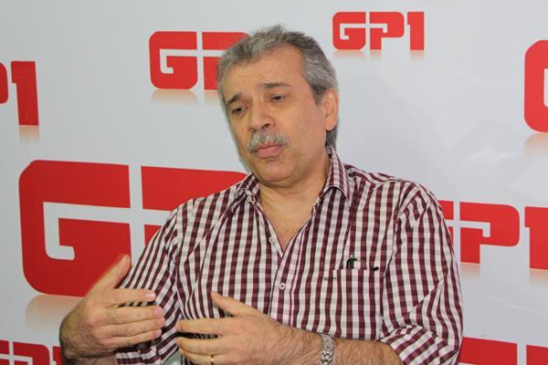 Jo&atilde;o Vicente Claudino(Imagem:B&aacute;rbara Rodrigues/GP1)