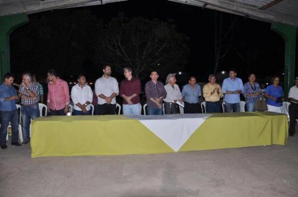 47ª Exposição Feira Agropecuária é aberta em Floriano