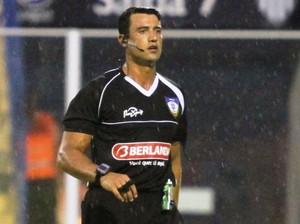 Cuiabá x River-PI terá trio de arbitragem de Santa Catarina