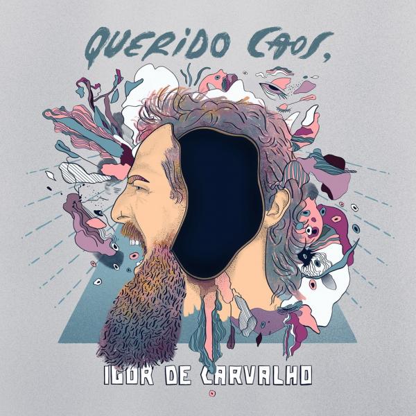 Primeiro lançamento fonográfico de Igor de Carvalho desde o álbum Cabeça coração (2019), um dos bons discos do ano passado, o EP Querido caos, tem vírgula ao fim do título. Essa(Imagem:Reprodução)