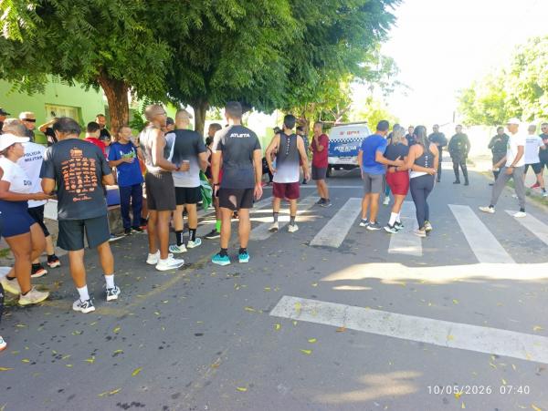  3&ordm; BPM realiza 