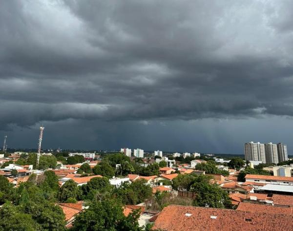 A orientação é de atenção redobrada em áreas urbanas, especialmente nos horários de maior intensidade das chuvas.(Imagem:Arquivo Secom)