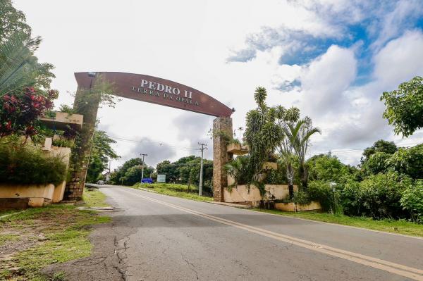 Pedro II (Imagem:Thiago Amaral)