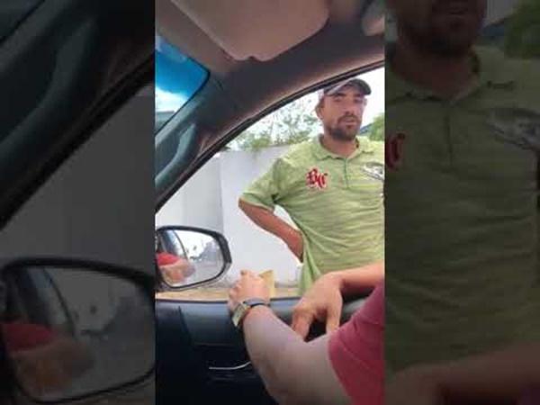Imagens do video(Imagem:Reprodução)
