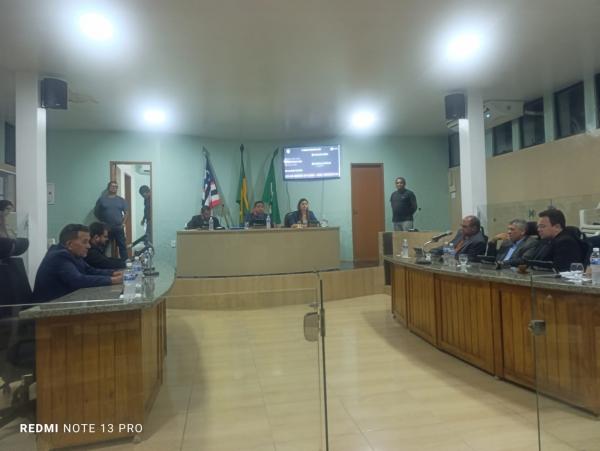 Vereador Marcus Vinicius destaca ações da gestão municipal e projetos apresentados na Câmara de Barão de Grajaú.(Imagem:FlorianoNews)