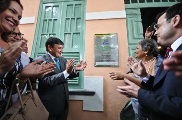 Wellington Dias reforça importância de valorizar a cultura