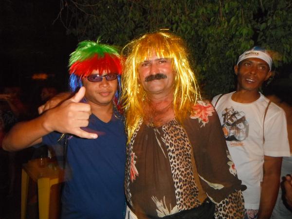  Bloco das Primas realizou festa de lan&ccedil;amento em Floriano(Imagem:FlorianoNews)