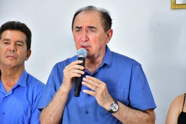 Ant&ocirc;nio Reis(Imagem:Secom)