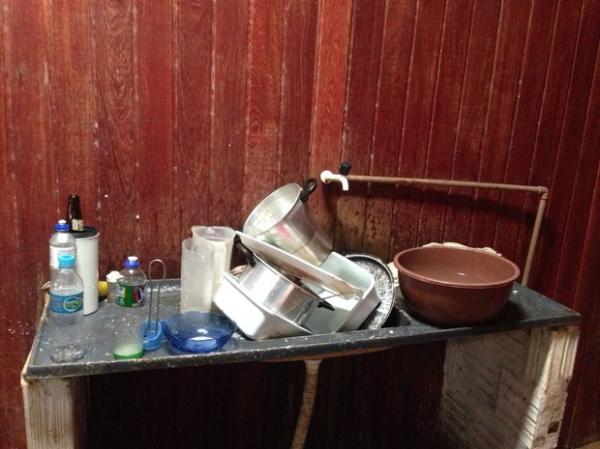 Bairro está há 7 meses com abastecimento irregular de água