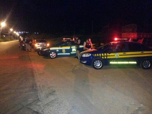 Sete procurados do Greco são presos durante operação em Teresina