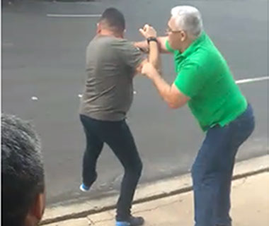 Confusão no Sindicato dos Vigilantes vai parar na delegacia