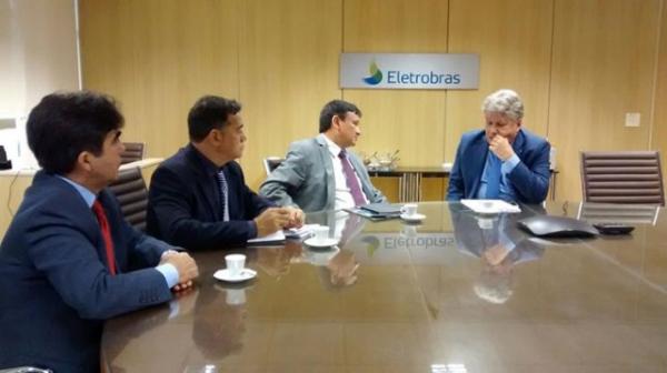 Governador teme colapso e tenta impedir leilão da Cepisa em Brasília