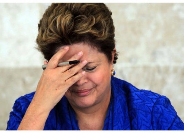 TCU rejeita contas de Dilma.(Imagem:Divulga&ccedil;&atilde;o)