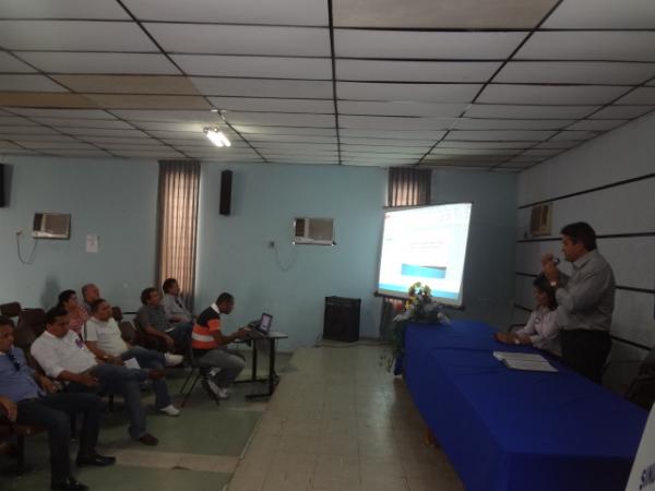 Realizado &uacute;ltimo encontro com candidato a prefeito de Floriano.(Imagem:FlorianoNews)