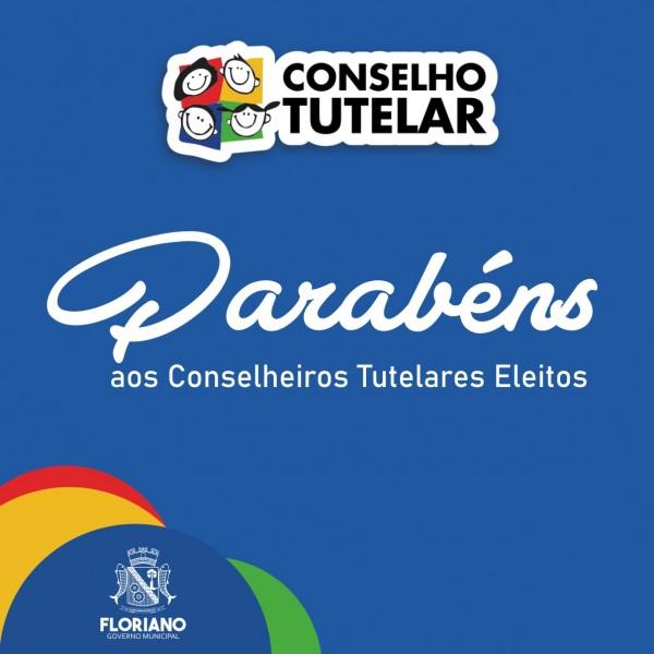 Confira o resultado da eleição do Conselho Tutelar de Floriano