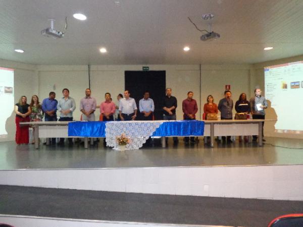 Secretaria de Educação realiza abertura da Semana Pedagógica de Floriano.(Imagem:FlorianoNews)