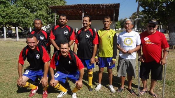 Equipe da Loja Amor e Justi&ccedil;a Florianense (Imagem:FlorianoNews)