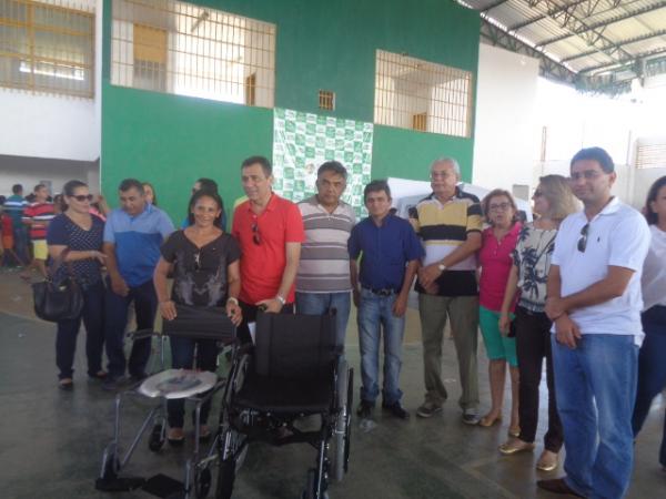 A&ccedil;&atilde;o Social oferece servi&ccedil;os b&aacute;sicos &agrave; comunidade.(Imagem:FlorianoNews)
