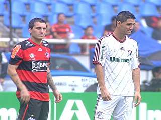 Joel lamenta derrota, mas elogia Fla: 'Deve ter sido o nosso melhor jogo'