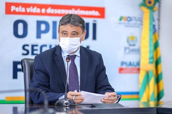 Wellington Dias pode retirar uso obrigatório de máscara após carnaval