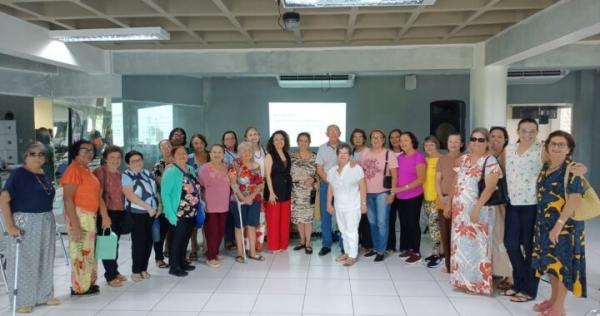Sesc Beira Rio realiza Oficina da Memória II voltada ao público 60+