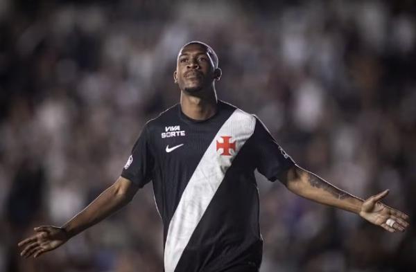 Newcastle tem interesse na contratação de Rayan, e Vasco espera proposta(Imagem:Matheus Lima/Vasco)