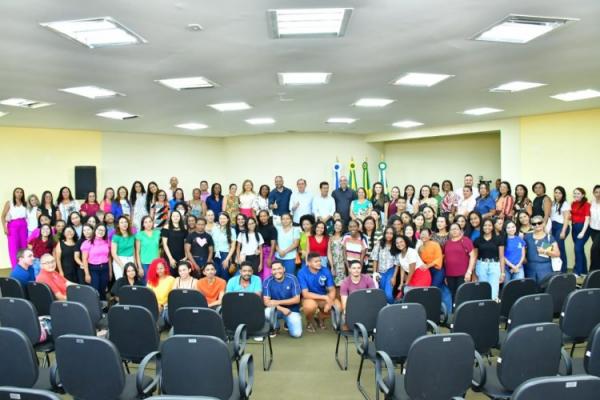 Educação realiza abertura do projeto