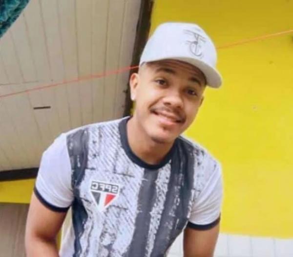  Rafael Nunes de Oliveira, 27 anos.(Imagem: Reprodu&ccedil;&atilde;o )