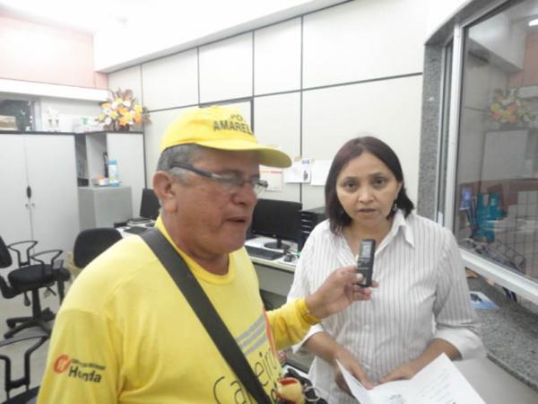 Prof&ordf; Jos&eacute;lia Miranda Coordenadora do SESC/SENAC-Floriano-PI.(Imagem:FlorianoNews)