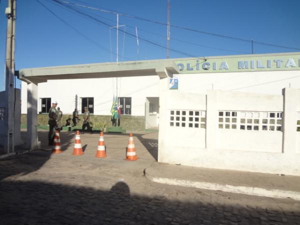 Pol&iacute;cia Militar realizar&aacute; torneio esportivo neste s&aacute;bado.(Imagem:FlorianoNews)