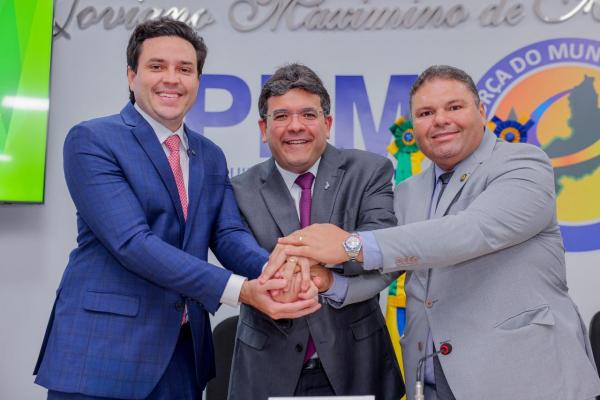 Rafael Fonteles destaca integração com municípios e meta de visitar todas as cidades piauienses