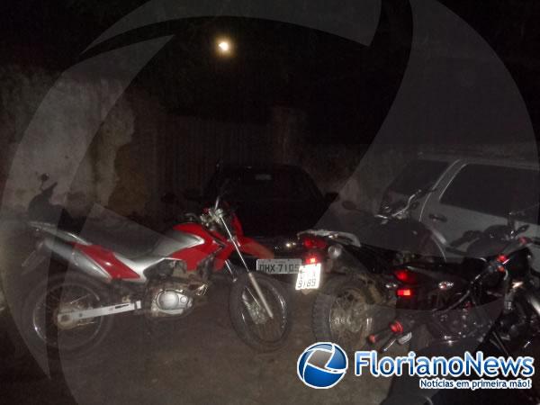 Pol&iacute;cia Militar realiza Opera&ccedil;&atilde;o Fecha Quartel em Bar&atilde;o de Graja&uacute;.(Imagem:FlorianoNews)