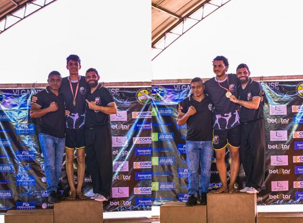 Campeonato Maranhense de Kung Fu e Wushu(Imagem:Divulgação)