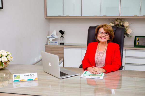 Presidente da Jucepi, Alzenir Porto, comemora resultados positivos dos primeiros meses de 2021(Imagem:Divulga&ccedil;&atilde;o)