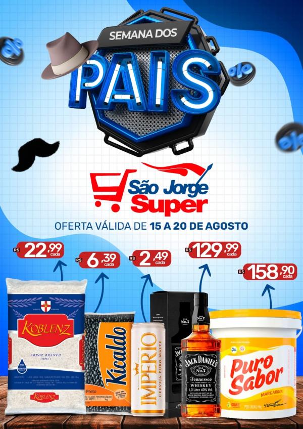 Semana dos Pais(Imagem:Divulgação)