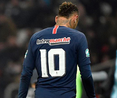Após nova lesão no quinto metatarso, Neymar reage: "1% de chance, 99% de fé"