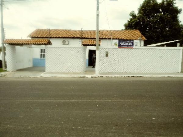 Homem é atingido por disparo de revólver ao invadir propriedade em Barão de Grajaú