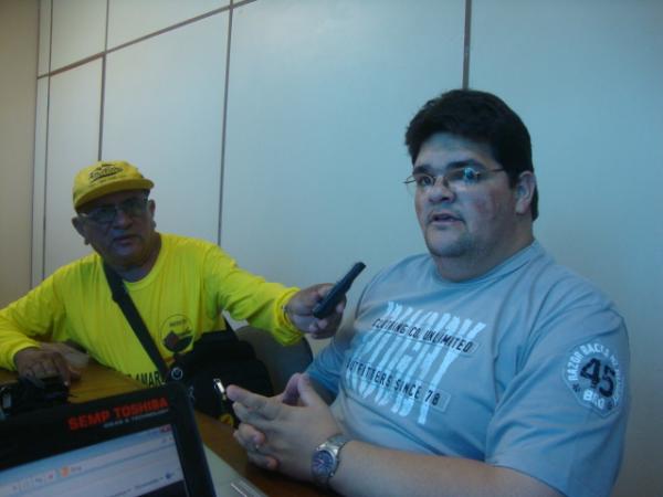 Entrevista(Imagem:reda&ccedil;ao)