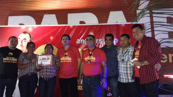 Armaz&eacute;m Para&iacute;ba inicia campanha de anivers&aacute;rio com grande festa em Floriano(Imagem:FlorianoNews)