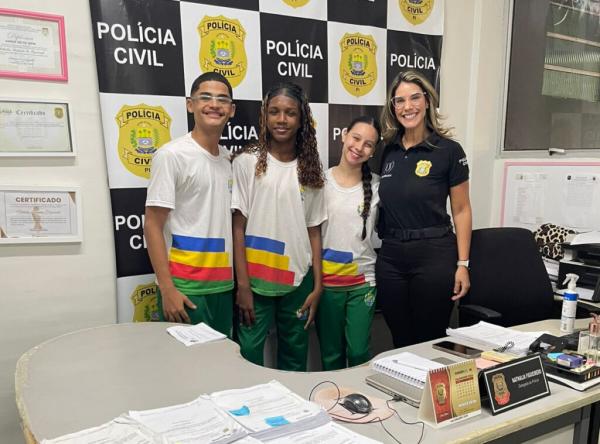 Escolas da rede estadual promovem atividades e reflexões em alusão ao Dia Internacional da Mulher(Imagem:Ascom Seduc)